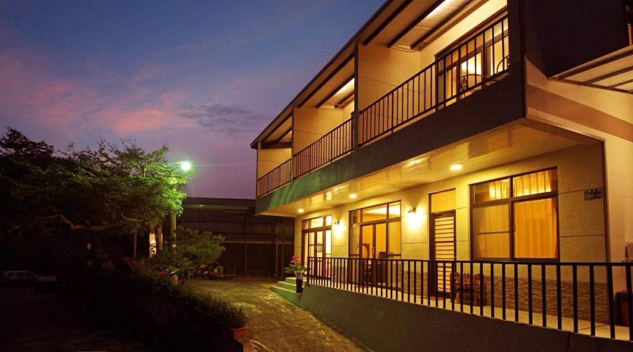 Qian'S Garden Inn Lugu Exterior foto