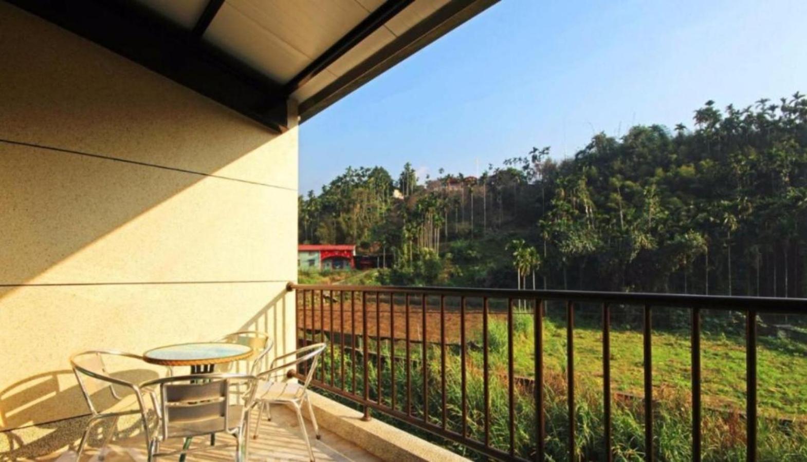 Qian'S Garden Inn Lugu Exterior foto